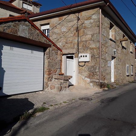 Casa A Coruxa Apartman San Salvador de Poio Kültér fotó
