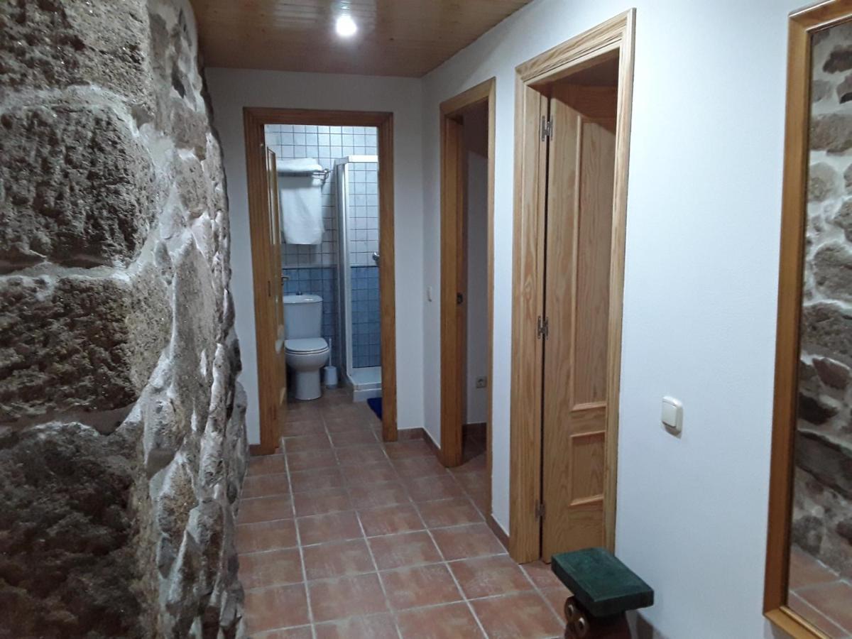 Casa A Coruxa Apartman San Salvador de Poio Kültér fotó