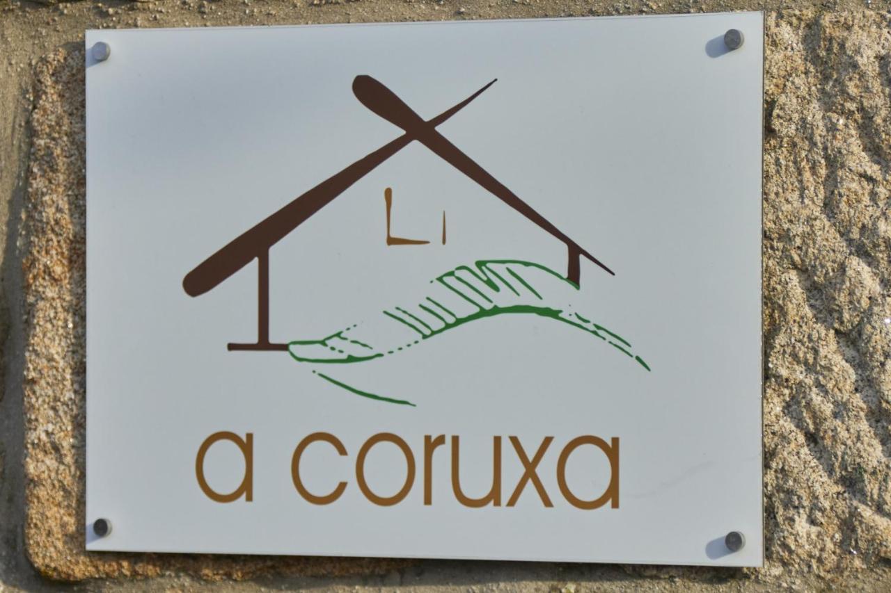 Casa A Coruxa Apartman San Salvador de Poio Kültér fotó