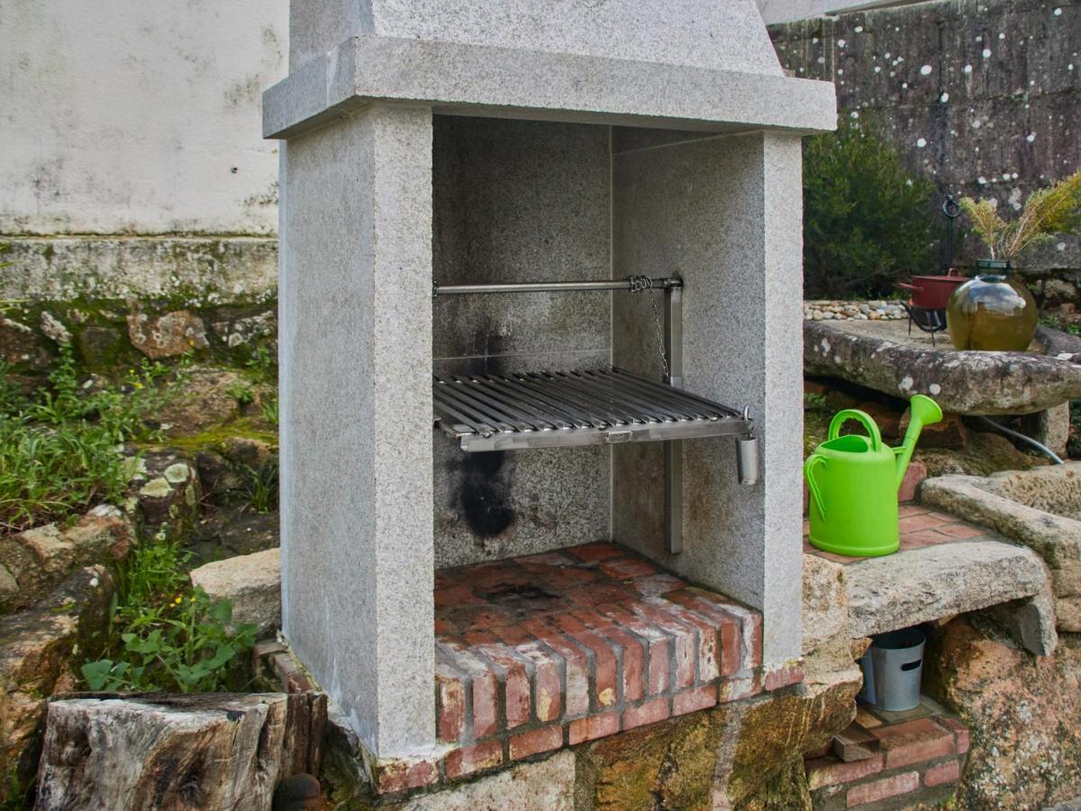 Casa A Coruxa Apartman San Salvador de Poio Kültér fotó