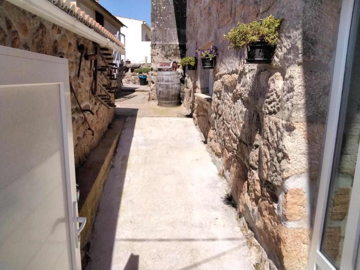 Casa A Coruxa Apartman San Salvador de Poio Szoba fotó
