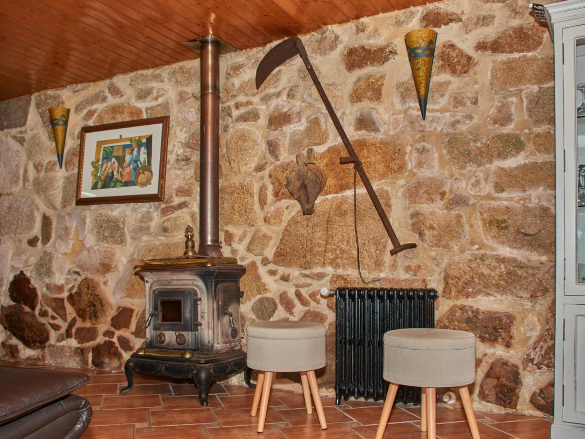 Casa A Coruxa Apartman San Salvador de Poio Kültér fotó