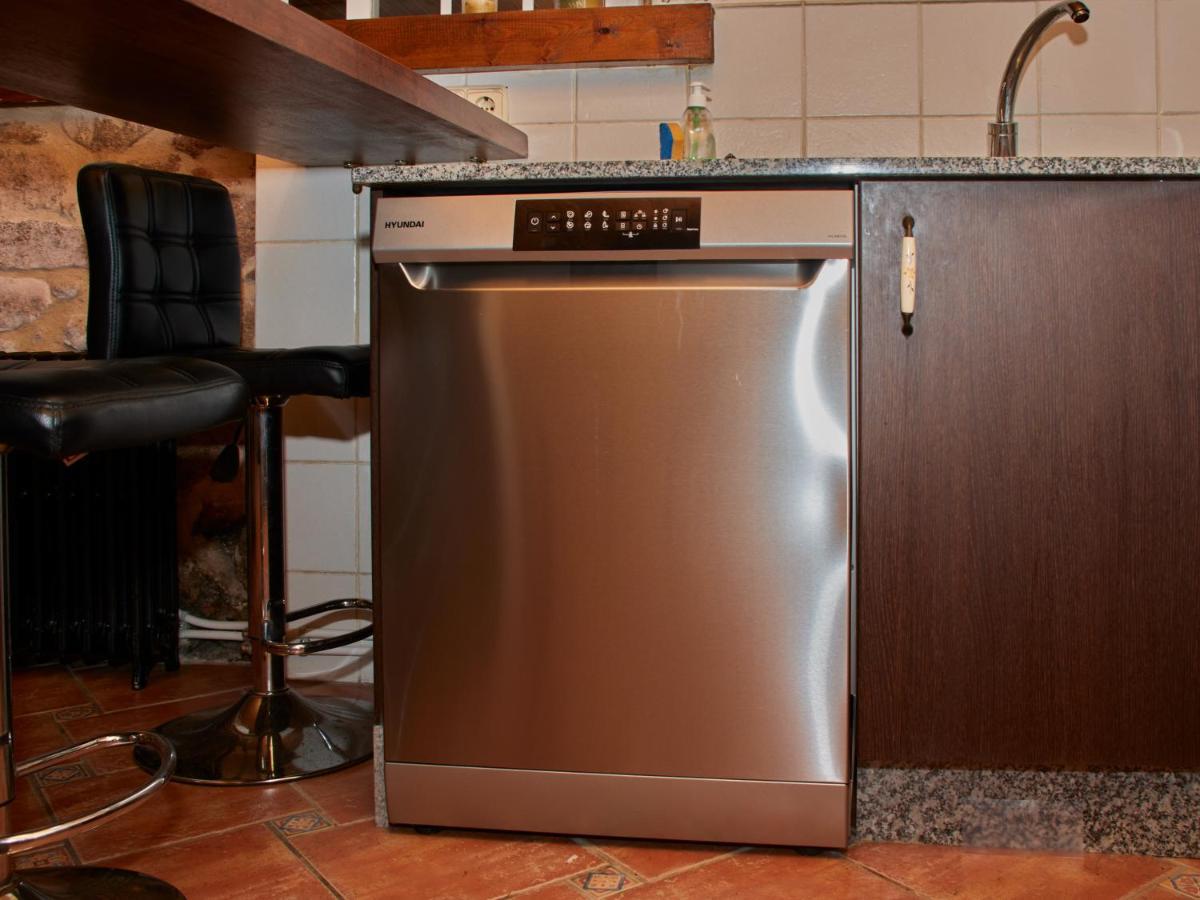 Casa A Coruxa Apartman San Salvador de Poio Kültér fotó