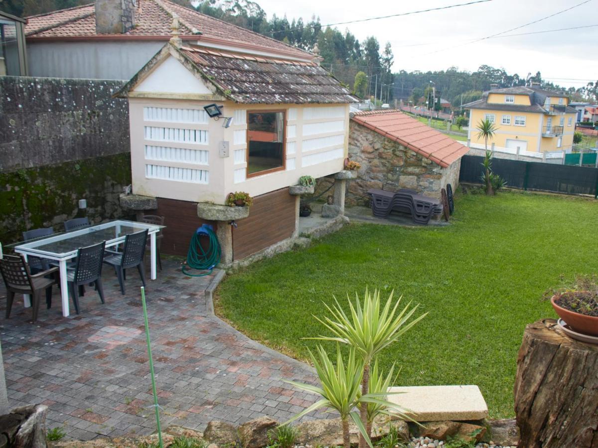 Casa A Coruxa Apartman San Salvador de Poio Kültér fotó