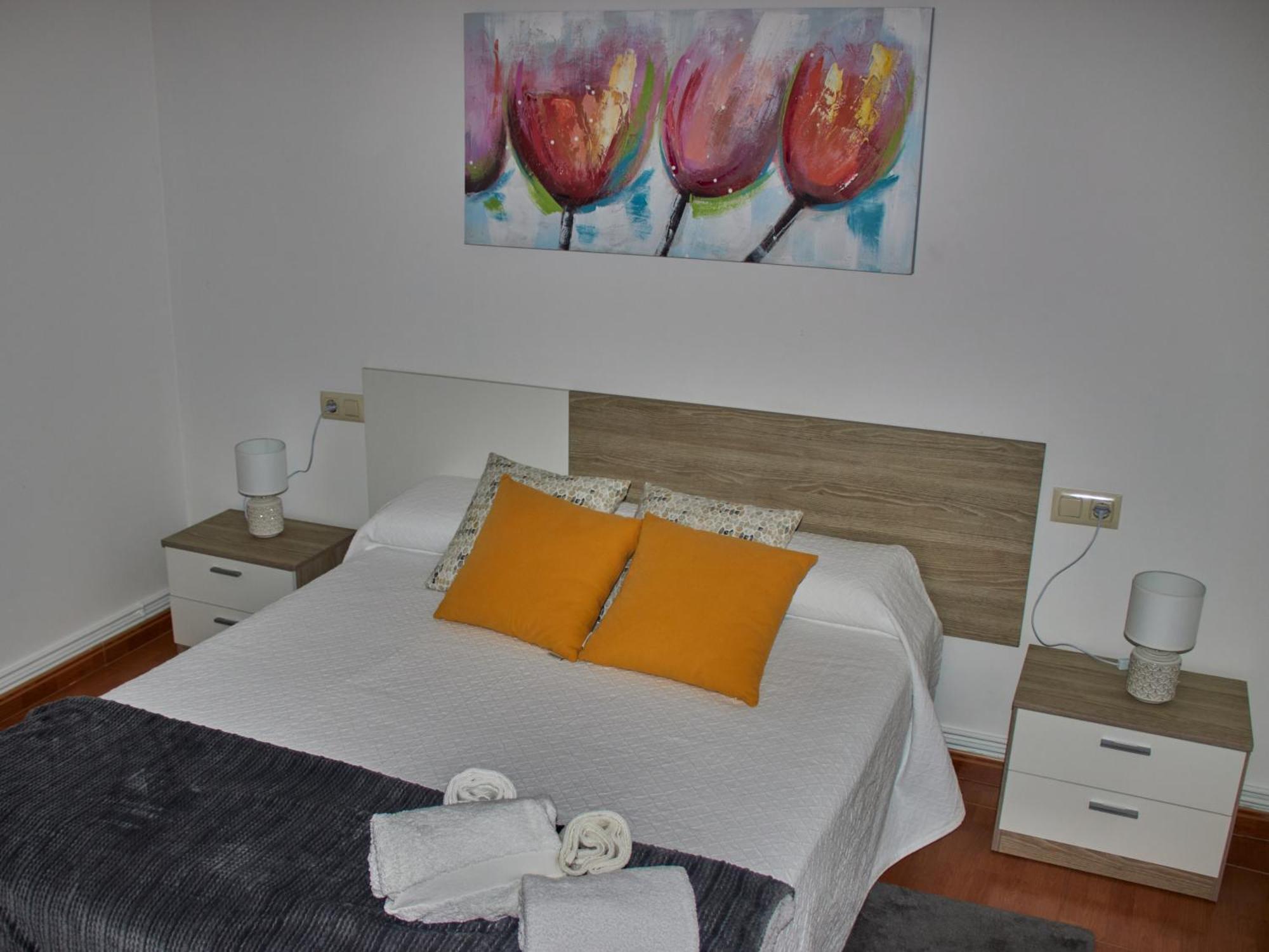 Casa A Coruxa Apartman San Salvador de Poio Szoba fotó