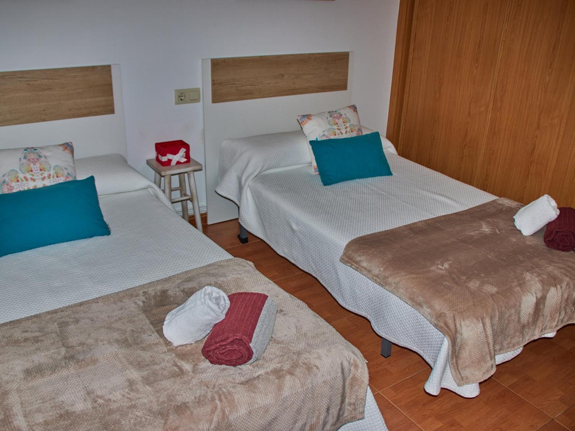 Casa A Coruxa Apartman San Salvador de Poio Szoba fotó